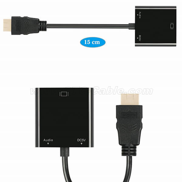 How to troubleshoot HDMI to convert common faults?