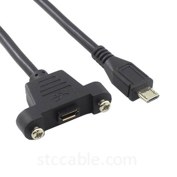 usb to micro usb extension cable