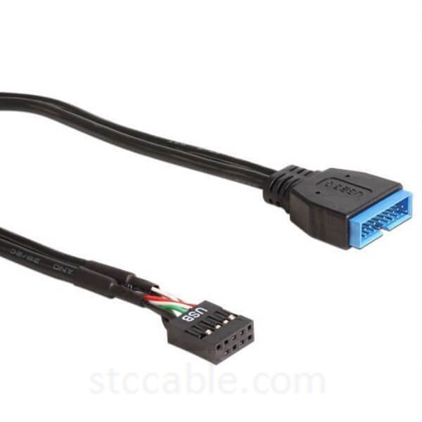 double male usb cord